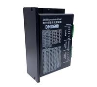 IDGTTLDF DM860H Nema23/34 Stepper Electronic Starter Driver microstep Electronic Starter brushless Electronic Starter Shell for 57 86 Stepper Electronic Starter