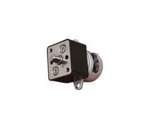 IDGTTLDF Full Metal Gearbox 15BY 15mm 2-Phase 4-Wire Gear Stepper Electronic Starter Gear Stepping Electronic Starter