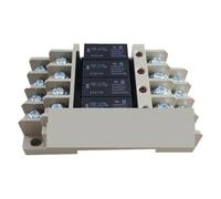 IDGTTLDF G6B-4BND G6B-47BND G6B-48BND Relay Terminal Module 5VDC 24VDC Relay and Base(G6B-48BND 24VDC)