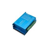 IDGTTLDF HBS86H Hybrid Servo Electronic Starter Driver AC18-70V Or DC 24-100V 8.0A 0-200khz Independent Fan Suit for Nema34 Close Loop Stepper Electronic Starter