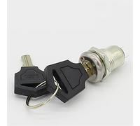 IDGTTLDF Key Switch on Off Lock Switch Phone Lock Security Power Locks 1Pcs