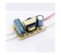 IDGTTLDF LED Driver 9W-18W Power Supply Constant Current 75mA-250mA Automatic Voltage Control Lighting for LED Lights DIY (Output 200mA)