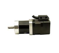 IDGTTLDF Nema17 0.2Nm Planetary Geared Closed Loop Stepper Electronic Starter 1.5A and Driver HSE42 2Phase Easy servo Electronic Starter(Ratio 25 to 1)