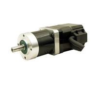 IDGTTLDF Nema17 0.4Nm Planetary Geared Closed Loop Stepper Electronic Starter 1.5A and Driver HSE42 2Phase Step Electronic Starter with Encoder(Ratio 16 to 1)