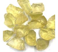 IDGTTLDF Raw Citrine Rough Stone Quartz Crystals Rock Aquarium Home Room Decoration Ornaments (Size : 1pc)