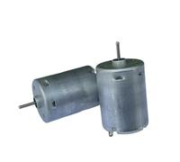 IDGTTLDF RD-180SA-3532 DC Electronic Starter DC 1.5V-5V 28500RPM High Speed Large Torque Precious Metal Brush 9.5mm Shaft Car Boat Model