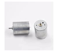 IDGTTLDF RK-370CA-15350 DC 3V 3.7V 6V 7.4V 9V 12V High Speed 370 Carbon Brush Electronic Starter 24mm Engine DIY