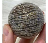 IDGTTLDF Thousand Layers of Phantom Crystal Quartz Ball Luck Ornaments (Size : 300-350g)