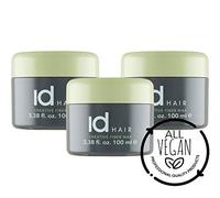 idHair - 3 x 100 ml de cire pour fibre créative