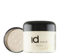 IdHAIR Cire capillaire dorée dure pour cheveux courts - Pour homme - Tenue forte - 100 ml (1 paqck)