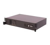 Riello Onduleur IDR 1200 – 1,2 kVA (720 W) – 5 sorties CA – RS-232, USB – Rack-montable