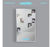 The 1st Ep [I Did It.] ‘i Did It.’ Ver. – CD
