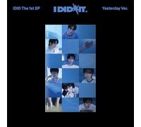 IDID – The 1st EP I did it. 'Yesterday' ver. – CD