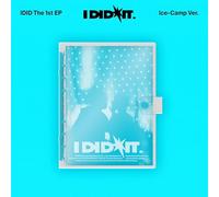 Idid - I Did It / 1st Mini Album/Ice-Camp Special Editi [Import]