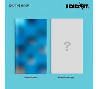 Idid - I Did It / 1st Mini Album/Yesterday/After Suns [Import]