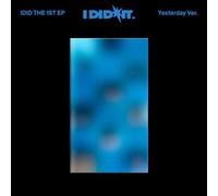 IDID - The 1st EP [I did it.] 'Yesterday' ver
