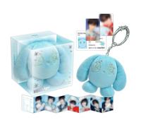 IDID - IDID - The 1st EP Album [I did it] (DODO Ver.) Out Box + QR Card + Accordion Lyrics Paper + Photocard