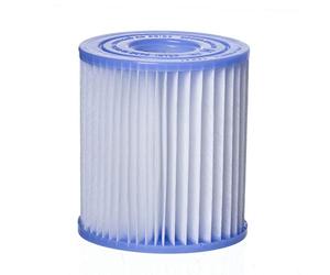 iDiffusion Cartouche de Filtration pour Piscine - Type H
