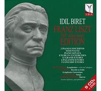 Idil Biret – Franz Liszt 200e Anniversaire – CD