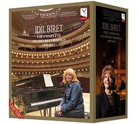 Idil Biret 75th Anniversary Edition Intégrale des Enregistrements en Studio 1959/2017