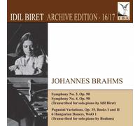 Idil Biret Archive Edition 16 & 17