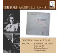 Idil Biret Archive Edition Vol. 14