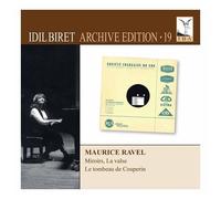 Idil Biret Archive Edition /Vol.19 : Maurice Ravel
