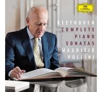 Ludwig van Beethoven 32 Piano Sonatas (CD) Album