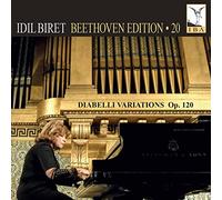 Idil Biret Beethoven Édition Vol 20