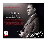 Idil Biret – Best of Turkish Piano Music – CD – NAXOS