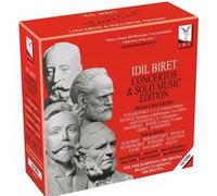 Idil Biret Concertos And Solo Music Edition