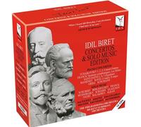 Idil Biret Concertos And Solo Music Edition CD
