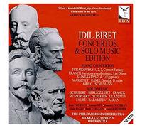Idil Biret Concertos & Solo Mu