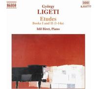 Idil Biret - Etudes Books I & II [New CD]