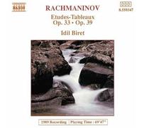 Rachmaninoff, S. - Etudes-Tableaux-Complete