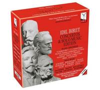 Idil Biret Idel Biret Concertos and Solo Music Edition (CD) Box Set