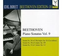 Beethoven, L. Van – Beethoven: Piano Sonatas Vol. – NAXOS