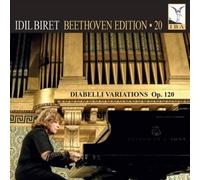 Idil Biret Beethoven Édition Vol 20