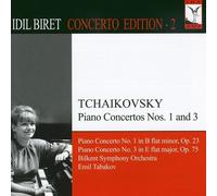 Tchaikovsky - Concerto Edition/Vol.2 [Import]