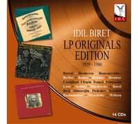 Idil Biret – LP Originals Edition 1959–1986 – CD – NAXOS – Importé