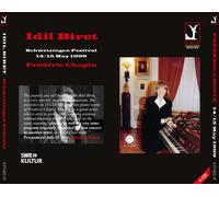 Idil Biret – Schwetzingen Festival 14/15 mai 1999 – CD Box Set (1999)