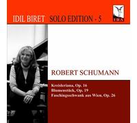 IDIL BIRET - IDIL BIRET SOLO EDITION VOL.5(IMPORT)