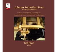 Idil Biret - J.S. Bach: Solo Keyboard Music (2 LP)