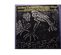 Idil Biret Near Mint Stereo Lp - The Ravel & Stravinsky Album - Finnadar Records 1976
