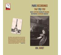 Paris Recordings-1949, 1953, 1959