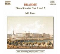 Brahms, J. - Sonata Piano 1/2