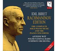 Rachmaninov Edition The Complete Solo Piano Music and The Piano Concerto Coffret CD