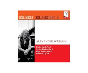Idil Biret Solo Édition/Volume 8