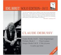 Idil Biret Solo Édition Volumes 10 et 11