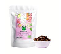 IDILICC TEA Infusion de Fruits de la Forêt 100% Ecologique 150 Gr. Infusion Relaxante. Prendre Soin de son Coeur en Prévenant les Maladies Cardiovasculaires. Infusions en Vrac. Infusions Assorties
